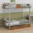 Marchagee Kids Bunk Bed with Drawers-1636806034