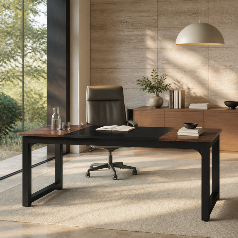 Bureau 70,8 po Modern Farmhouse
