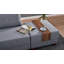 Canapé-lit et chaise longue 82,7 po Haleah-1184682120-1184682121