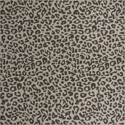 Outdoor Joyous Area Rug Stone Color