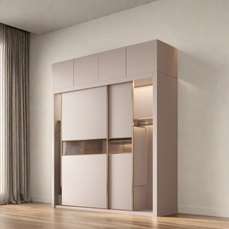 Elbridge, 98" H x 55" W x 24" D