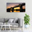 Bridge In Thailand - Wrapped Canvas Print-1909504650-1909504651