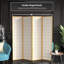 Paravent Shoji pliable Alex 70'' H-1299497690-1299497678