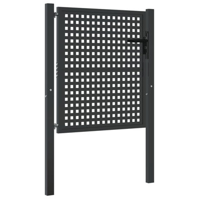 Ankrum 105 cm W Gate Fencing