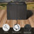 Smokeless Fire Pit,Stainless Steel Wood Burning Fireplace,Portable,with Pull-Out Ash Tray and Handles-113107721-113107724