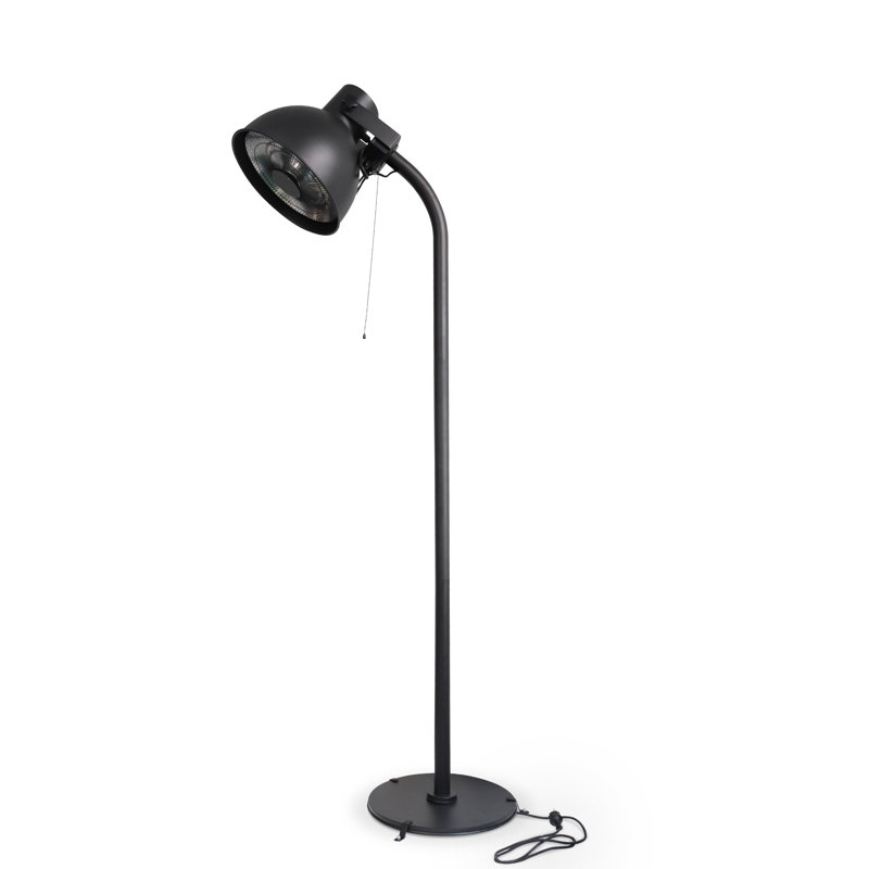 Mina Electric Standing Patio Heater