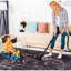 Tapis de couloir lavable 2 po 6 po x 10 pi