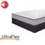 UltraFlex PARADISE - Mélange de mousse naturel très résistant, matelas à faible transfert de mouvement (fabriqué au Canada)-1898525287