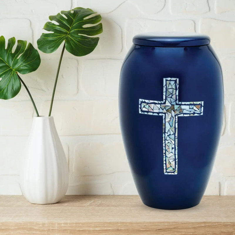 Croix bleue