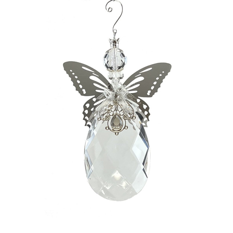 8.5'' Holiday Shaped Ornament