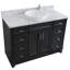 Ensemble de meuble-lavabo simple 49 po Brumfield