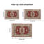 Tapis persan 6X9 rétro antidérapant lavable pour le salon, la cuisine, la chambre à coucher