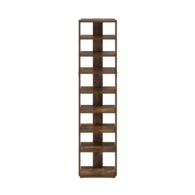 8 Pair Shoe Rack