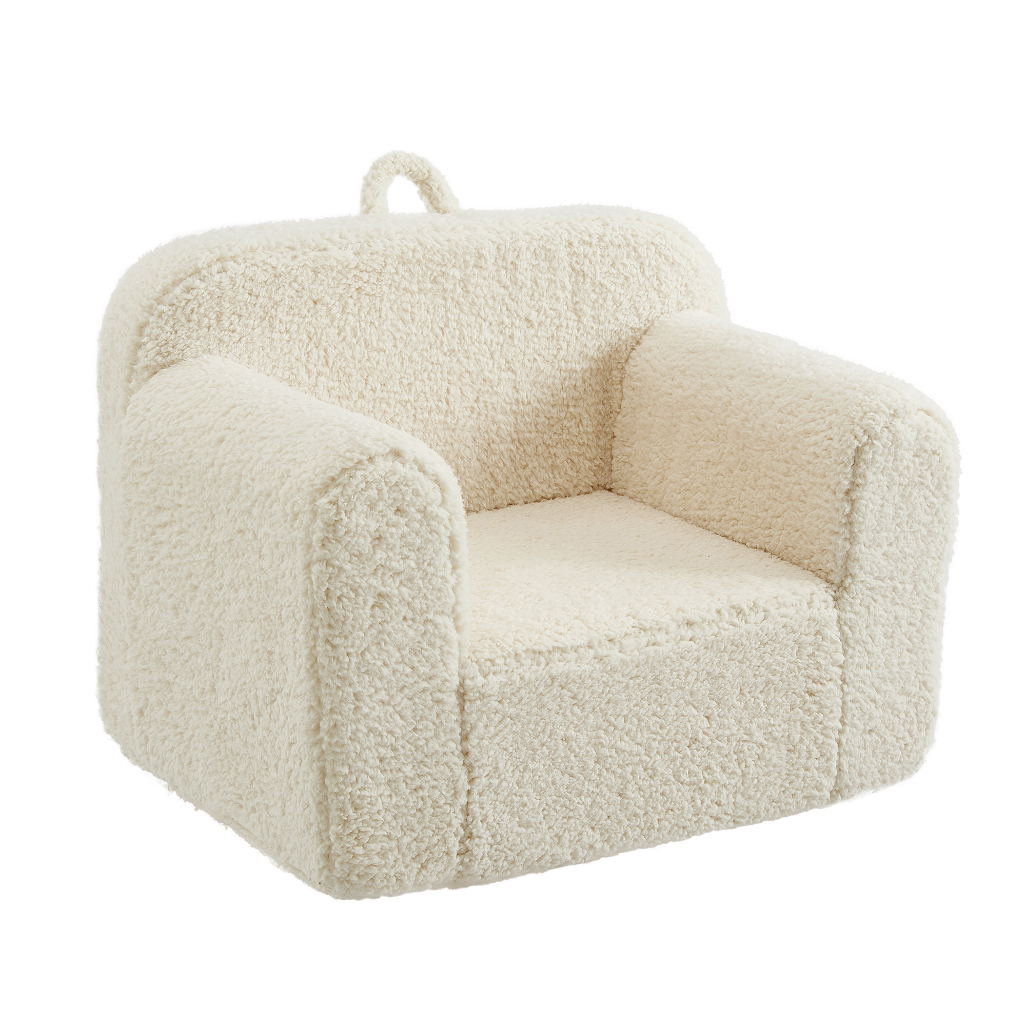Alexia Kids Club Chair, Beige