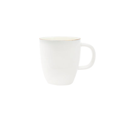 Abbesses Porcelain Espresso Cup