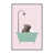 White Framed Canvas is unavailable
