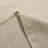 Carthamus Polyester Linen like Textured Gromments Curtain Pair-1818446177-1818446187