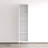 Crister 15.8" Bookcase with High Gloss Finish-1810925847
