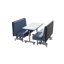 Banquette pliante mobile avec table - ensemble-36034292