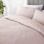 Tullu Polyester Damask Duvet Cover Set with Pillowcases-950527726-950527727