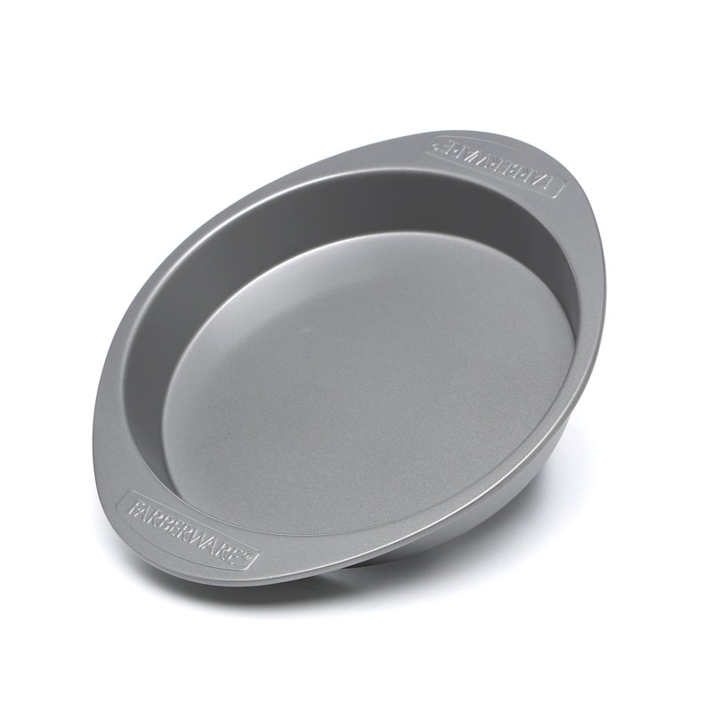Round Non-Stick Steel Classic Cake Pan
