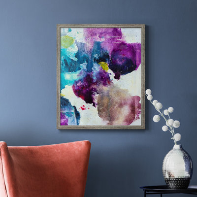 Toile encadrée de qualité supérieure Dreaming II - prête à être accrochée
