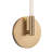 Motif Aluminium LED Wall Sconce-98799148