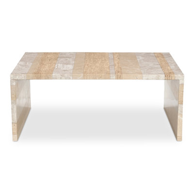Kelly Marble Coffee Table
