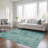 Maliana Washable Geometric Indoor / Outdoor Rug-96138173