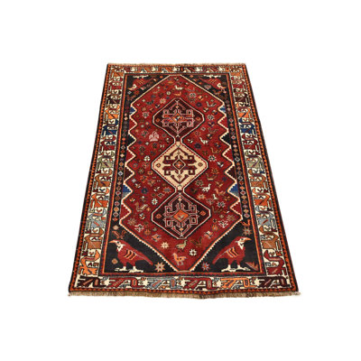 Gurvansh One-of-a-Kind Area Rug