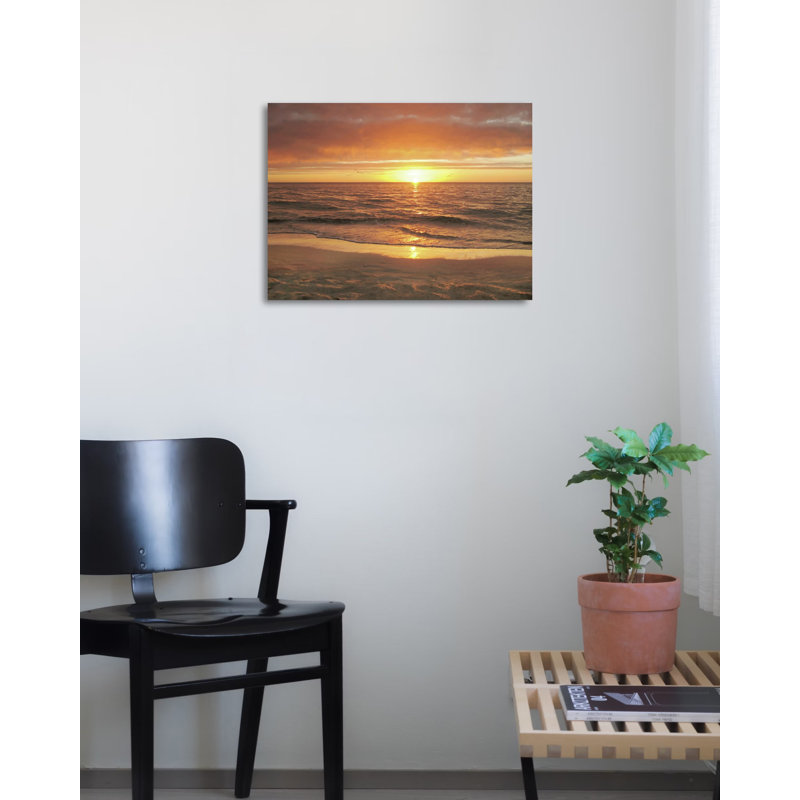 «Sunlight II» par Alan Giana - reproduction de photo, H 24 po x l 32 po x P 0,15 po, Unframed, Aucun mat