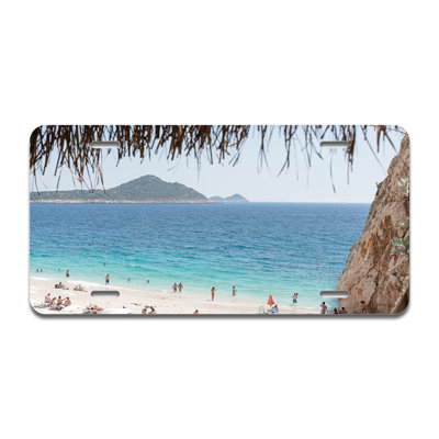 Cadre en aluminium Beach Beach
