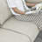 Hassi Upholstered 88'' Loveseat-744078743-744698924