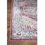 Tapis oriental rouge / gris / jaune Doyers-1933526320