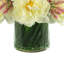 Peony And Heather Arrangement-713731321