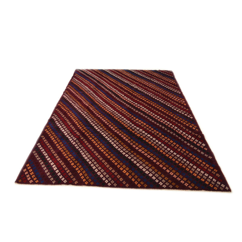 Tapis 7 x 10 Peter Magenta