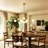 Bradrick 8 - Light Glass Globe Chandeliers