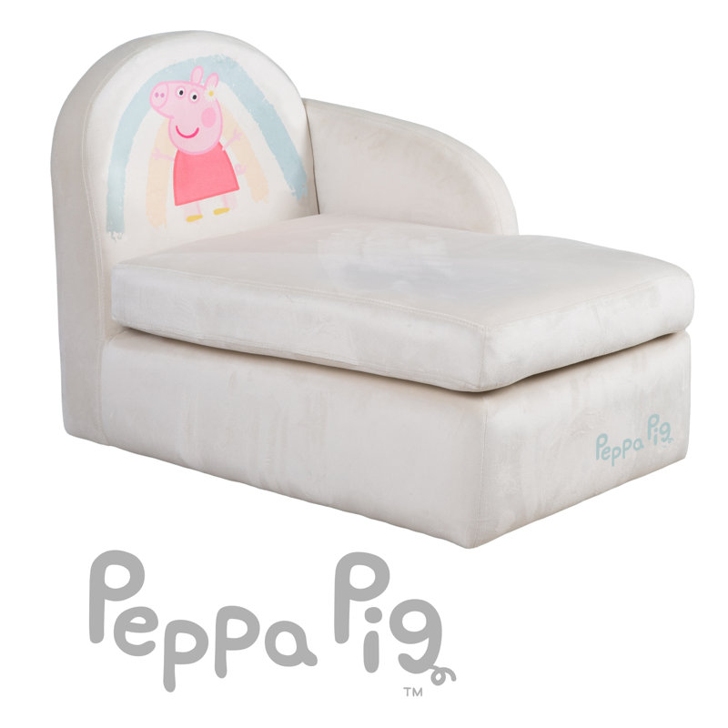Peppa Pig Children's Hanging Chaise Lounger