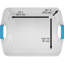Loquet et porte 12 gallons Sterilite-105005616-47442855-105005613