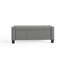 Ashley Fabric Upholstered Bench with Flip Top-115280964