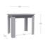 Compact Extendable Dining Table, 90 × 60cm, Extends to 120cm-423285300