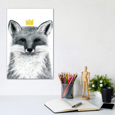 «Royal Forester III» par Victoria Borges - impression d'art graphique
