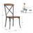 Pearsall 18'' H Side Chair