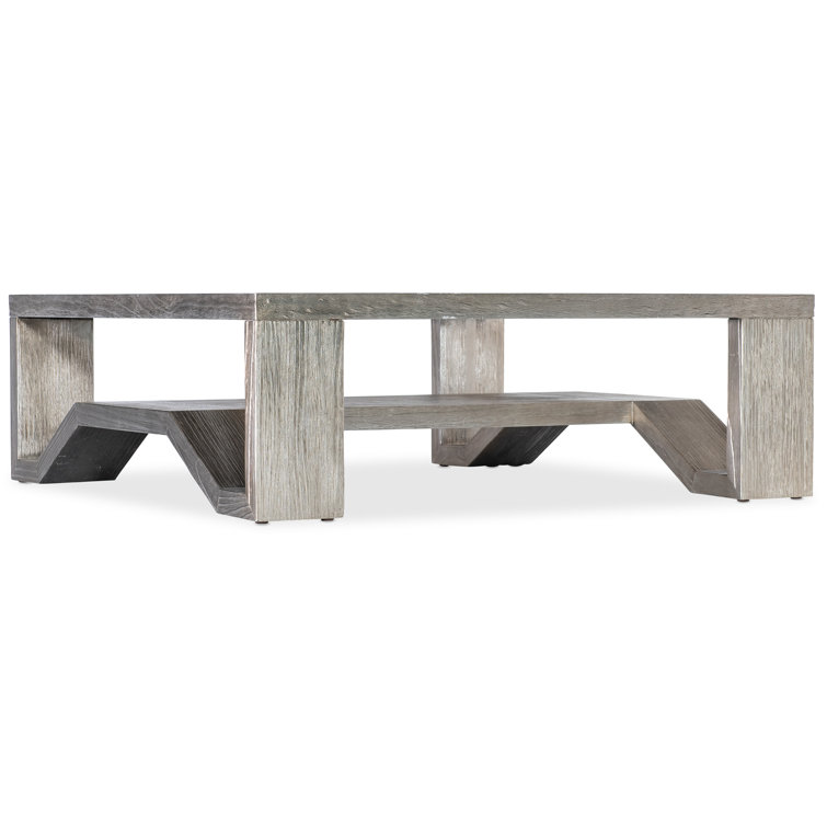 Melange Square Single Coffee Table