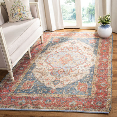 Joppatowne Hand Loomed Performance Oriental Rug