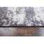 Tapis gris/brun laine tissée à la machine Pettway-1221803490