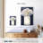Harnek Tranquil Blossoms Navy-108396741