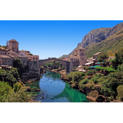Vieux pont Elihu Mostar