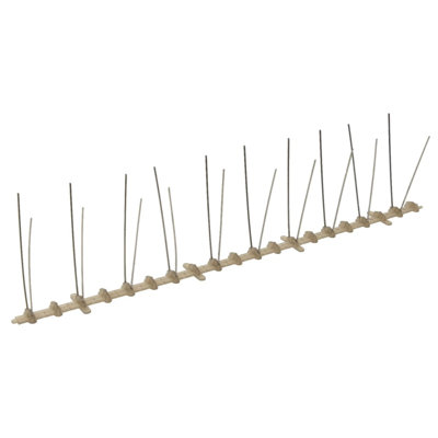 Majzara Stainless Steel Bird/Pigeon Spikes
