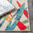 Makowski Performance Floral Indoor/Outdoor Area Rug-145856940